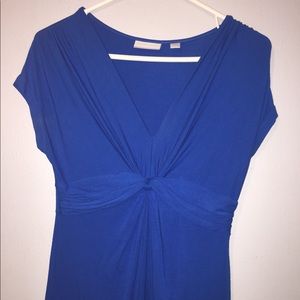 NY&C Royal Blue Dress